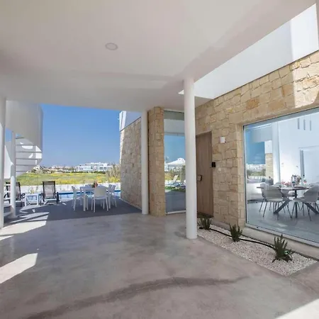 Vie Bleu 15 Villa