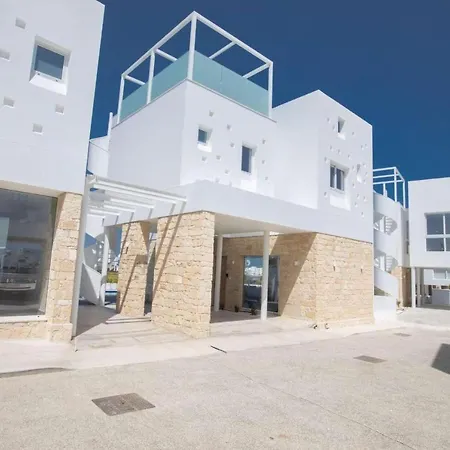 Vie Bleu 15 Villa